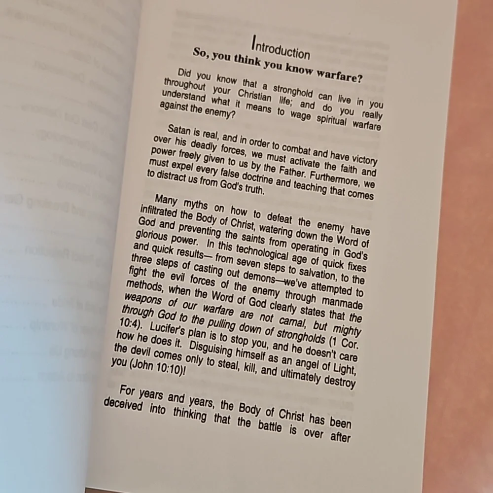 Weapons for Warriors  book - Picture 5 of 7